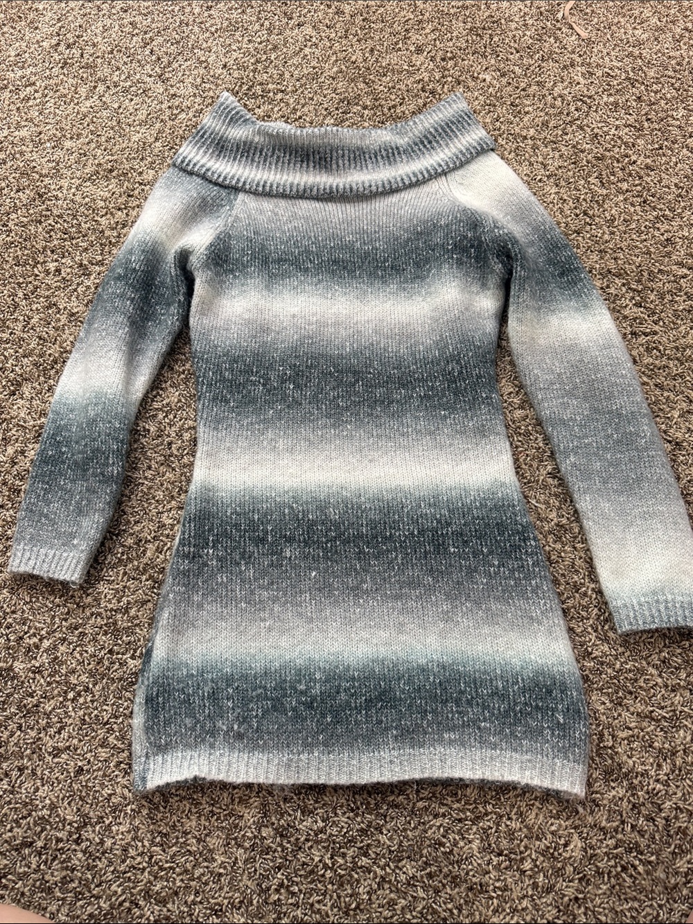 Pretty little thing sweater dress